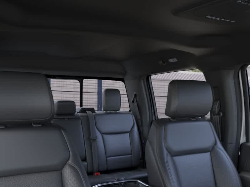New 2026 Iconic Silver Metallic Ford Lariat® image 22