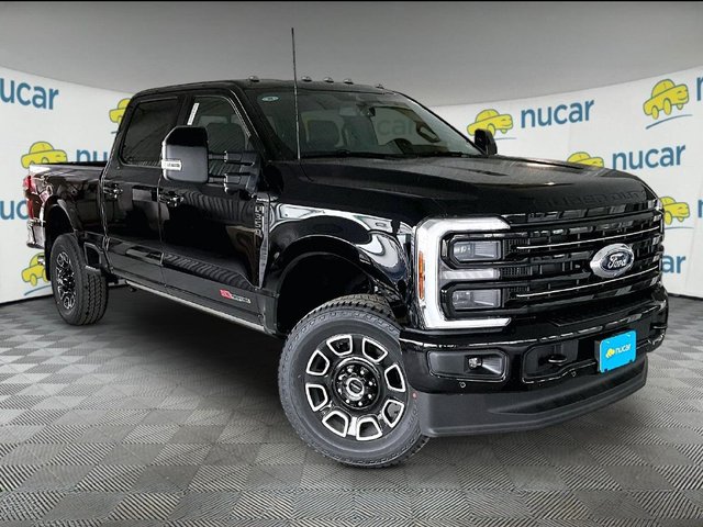 2026 Ford F-350SD Platinum