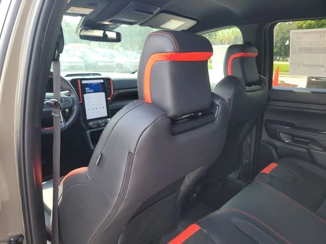 New 2026 Gray Ford Raptor image 13