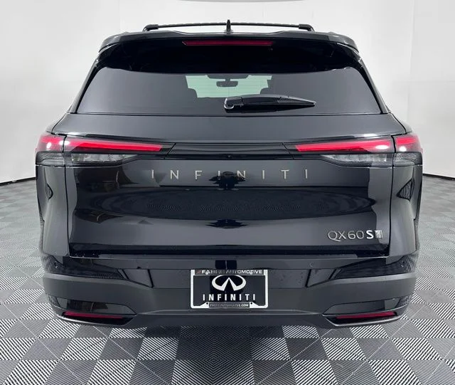 2026 INFINITI QX60 Sport - Photo 6