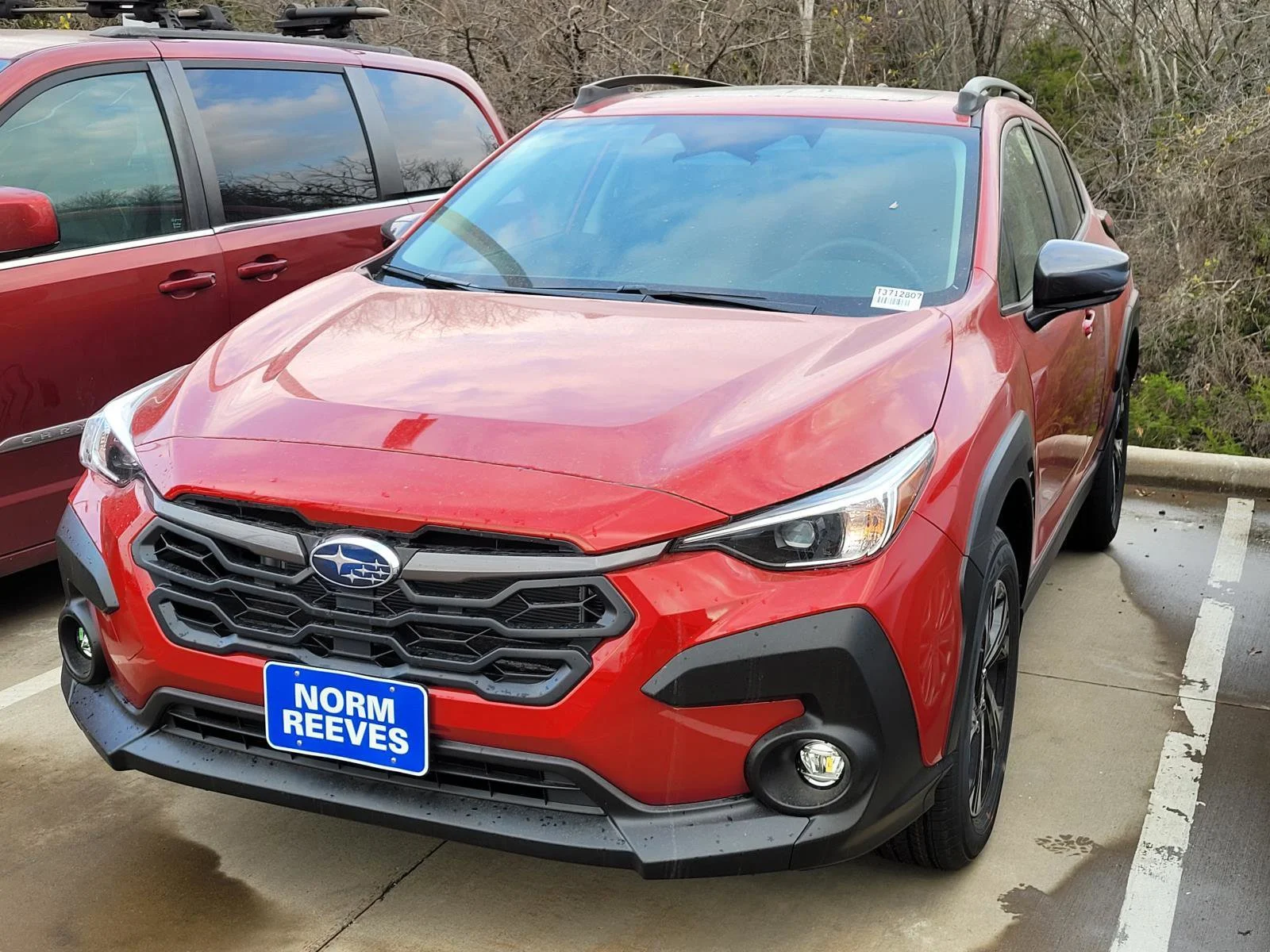2026 Subaru Crosstrek