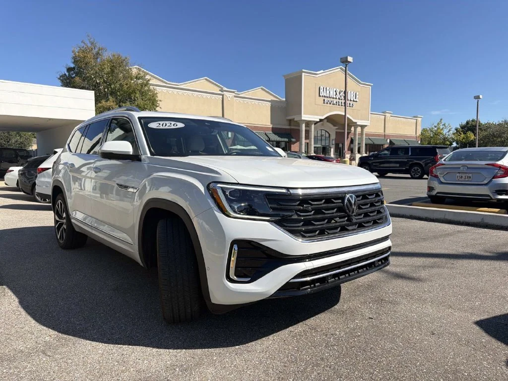 2026 Volkswagen Atlas SEL Premium R-Line