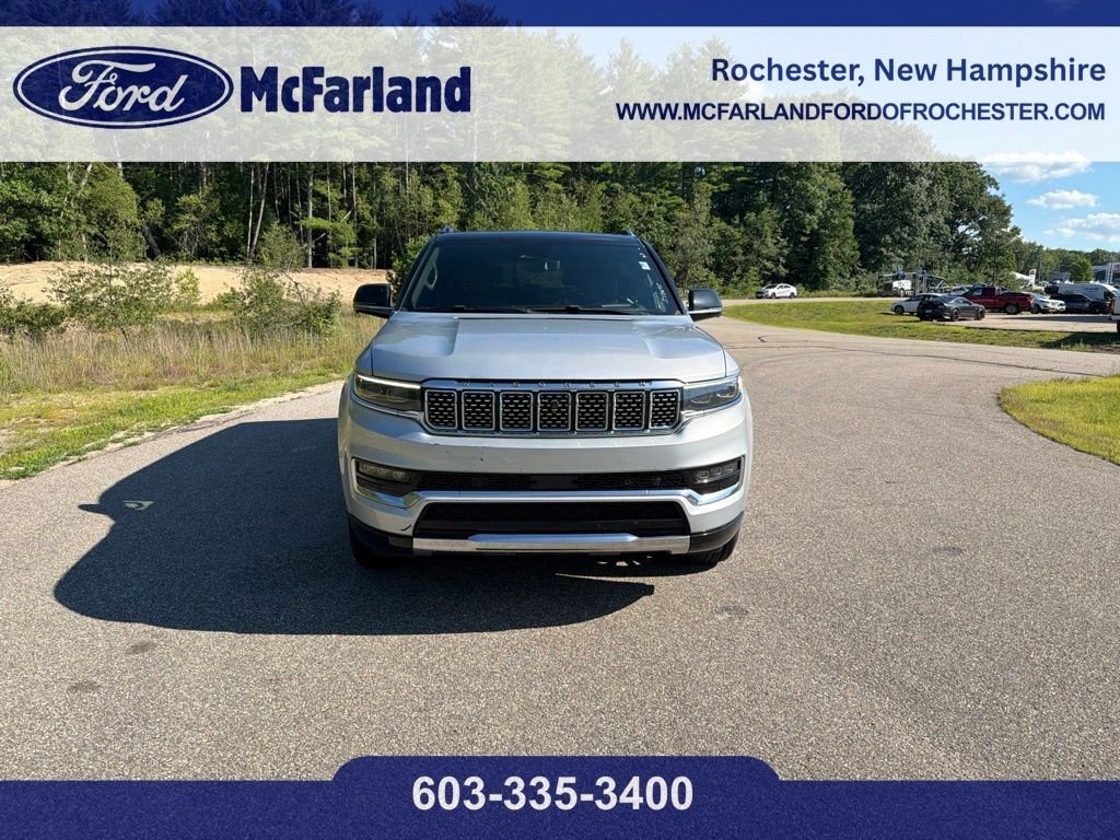 Certified Used 2024 Silver Zynith Jeep Series III image 1