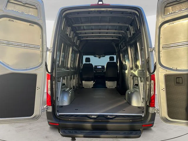 2026 Mercedes-Benz Sprinter Cargo Van Base - Photo 13