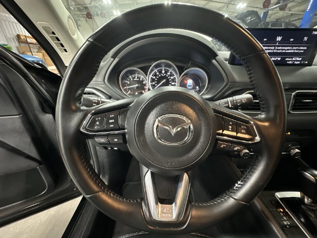 Certified Used 2025 Black Mazda 2.5 S Preferred Package image 15