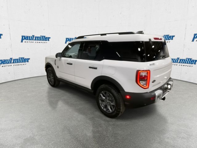 Used 2025 Oxford White Ford Big Bend image 8