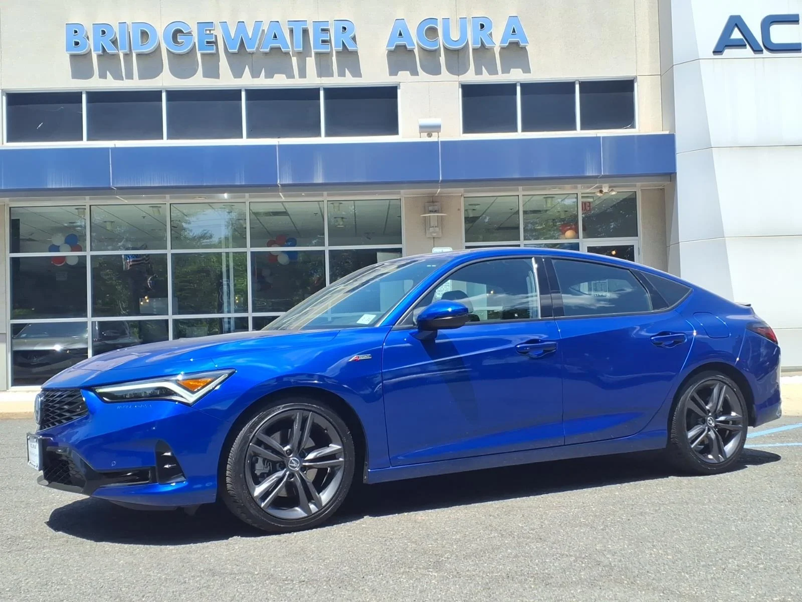 2025 Acura Integra A-Spec with Tech Package's photo