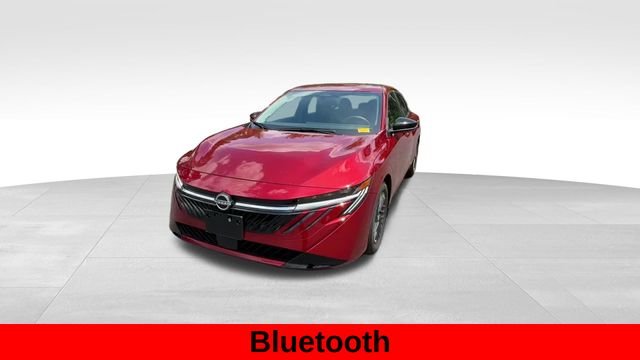 Used 2026 Red Nissan SV image 5