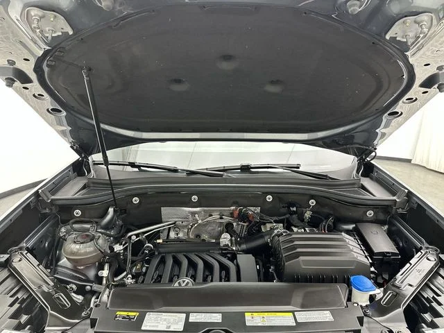 Used 2022 Gray Volkswagen SEL image 27