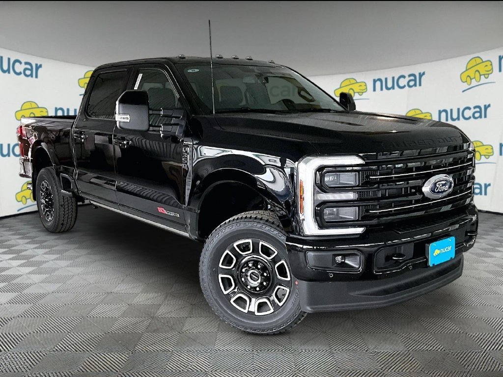 2026 Ford F-350SD