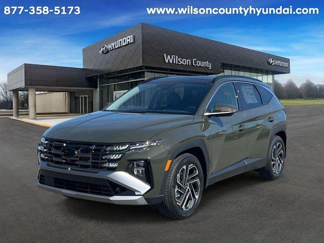 New 2026 Green Hyundai Limited image 41