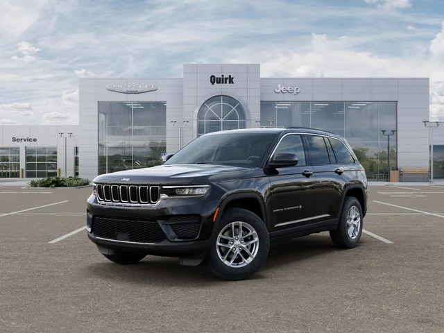 2026 Jeep Grand Cherokee Laredo X