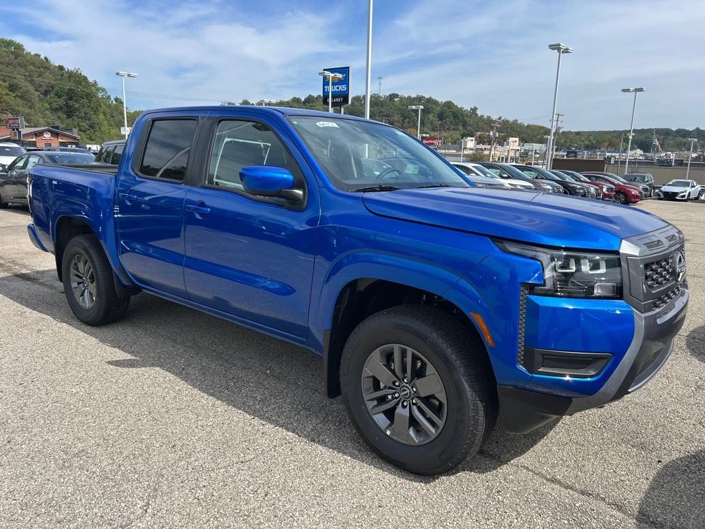 2026 Nissan Frontier