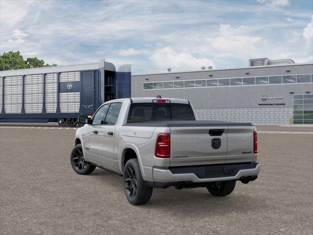 New 2026 Silver Zynith Exterior Paint RAM Limited image 29