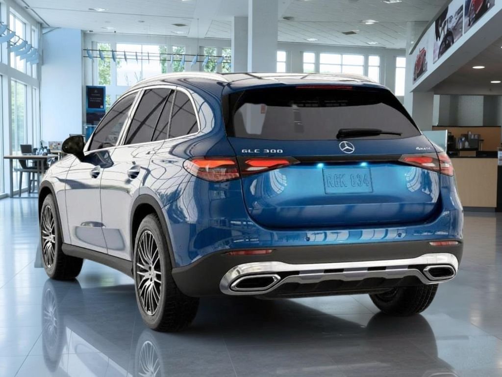 2026 Mercedes-Benz GLC Base - Photo 26