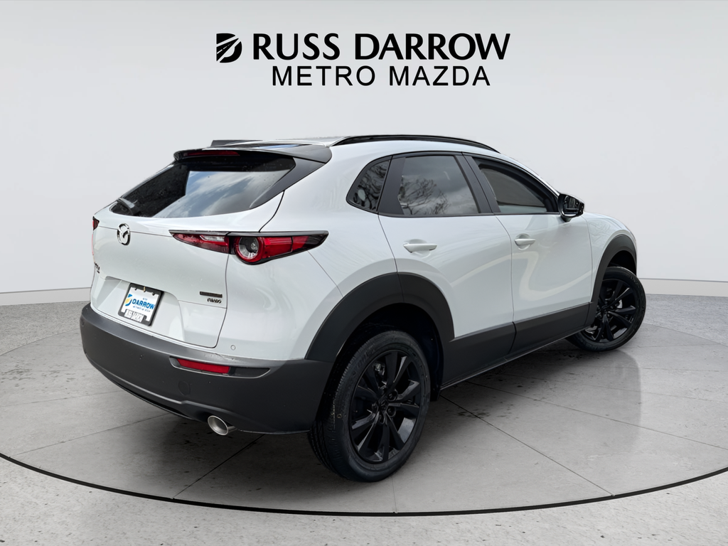 New 2026 Ceramic Metallic Mazda 2.5 Turbo Aire Edition image 5