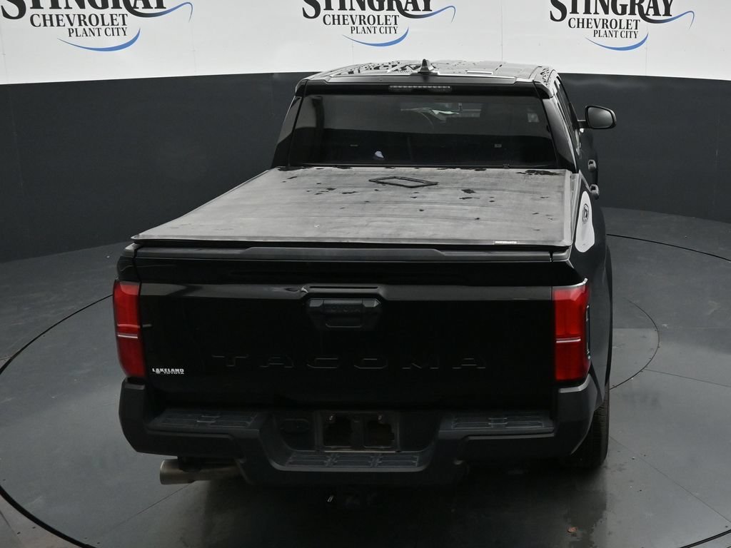 2026 Toyota Tacoma SR - Photo 23