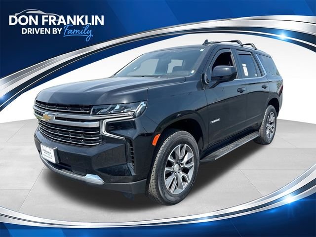 2023 Chevrolet Tahoe LT