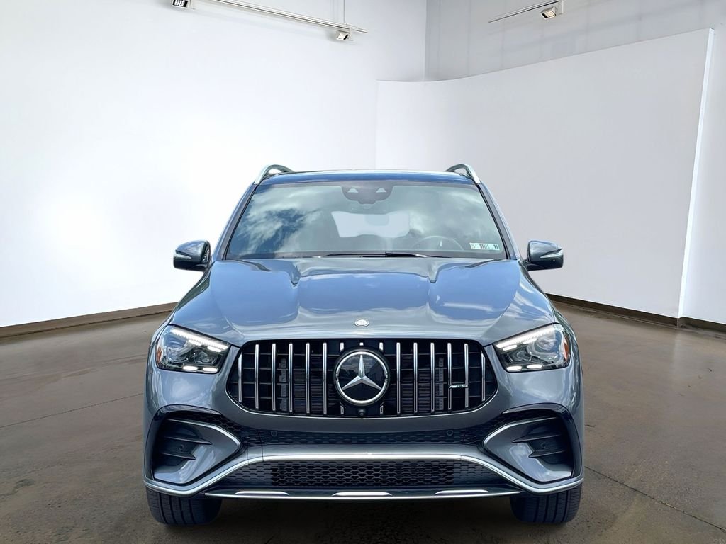 Used 2024 Selenite Gray Metallic Mercedes-Benz GLE 53 AMG® image 2