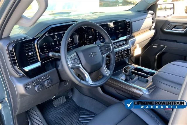 New 2026 Cypress Gray Chevrolet LT Trail Boss image 7