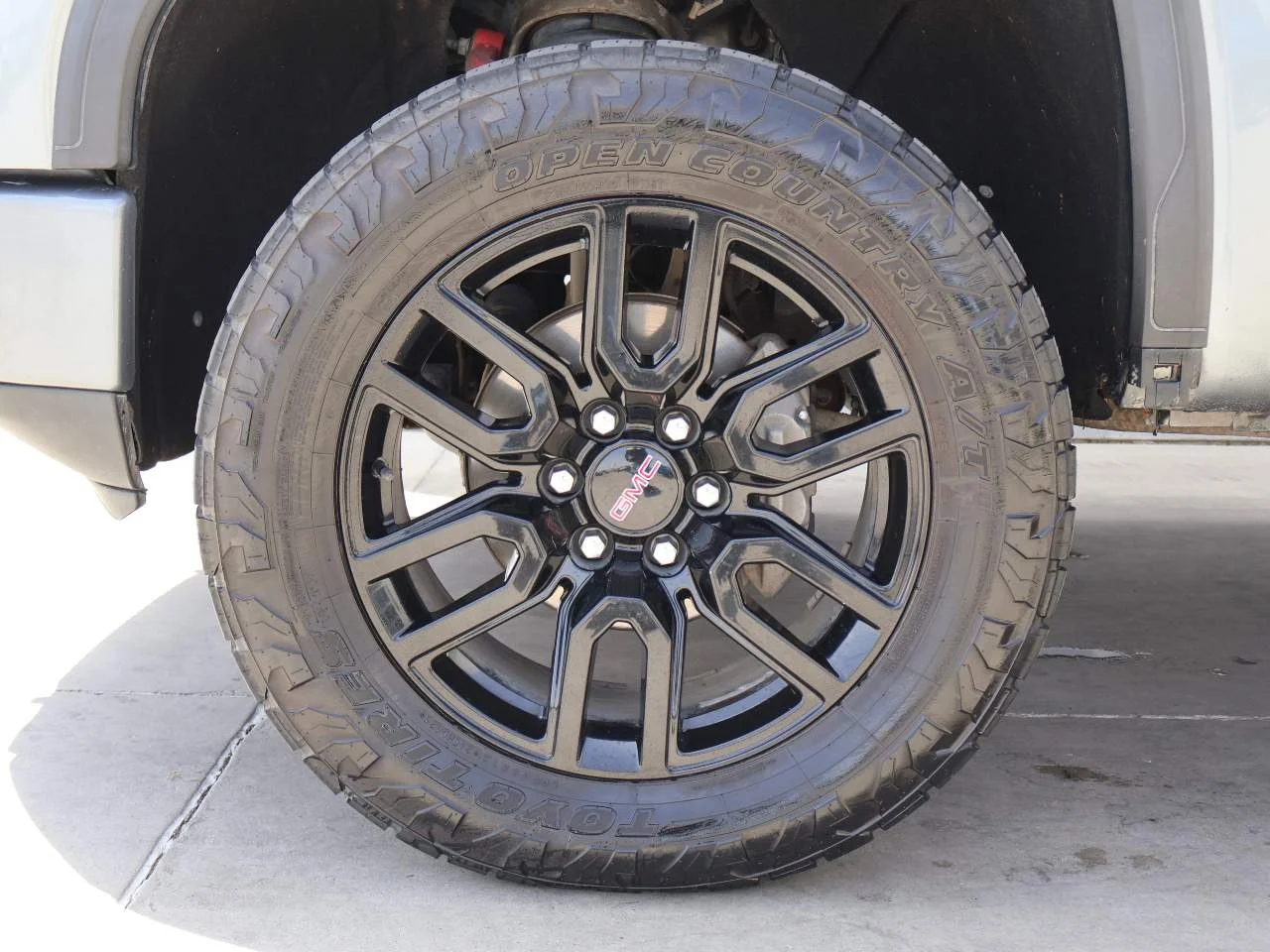 Used 2020 Satin Steel Metallic GMC Elevation Crew Cab image 6