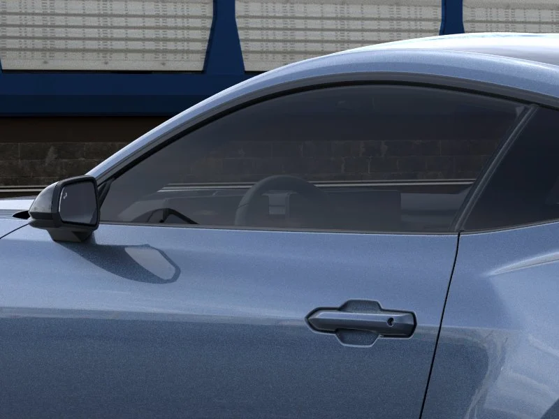 New 2026 Vapor Blue Metallic Ford EcoBoost® Fastback image 20