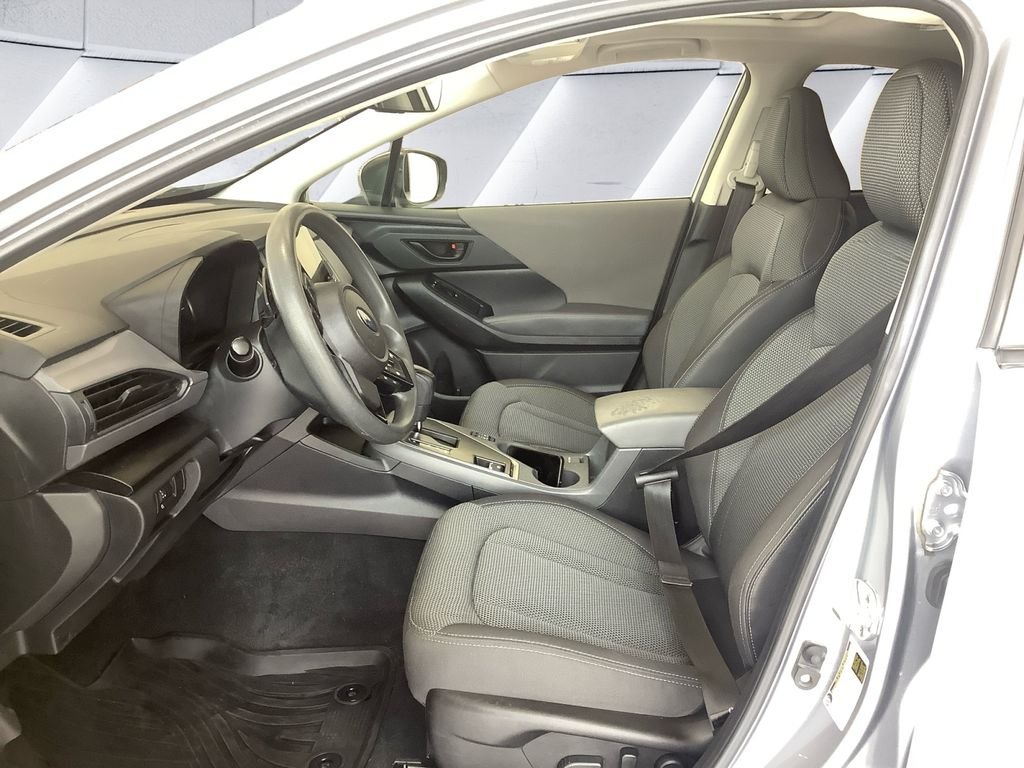 Used 2024 Silver Subaru Premium image 7