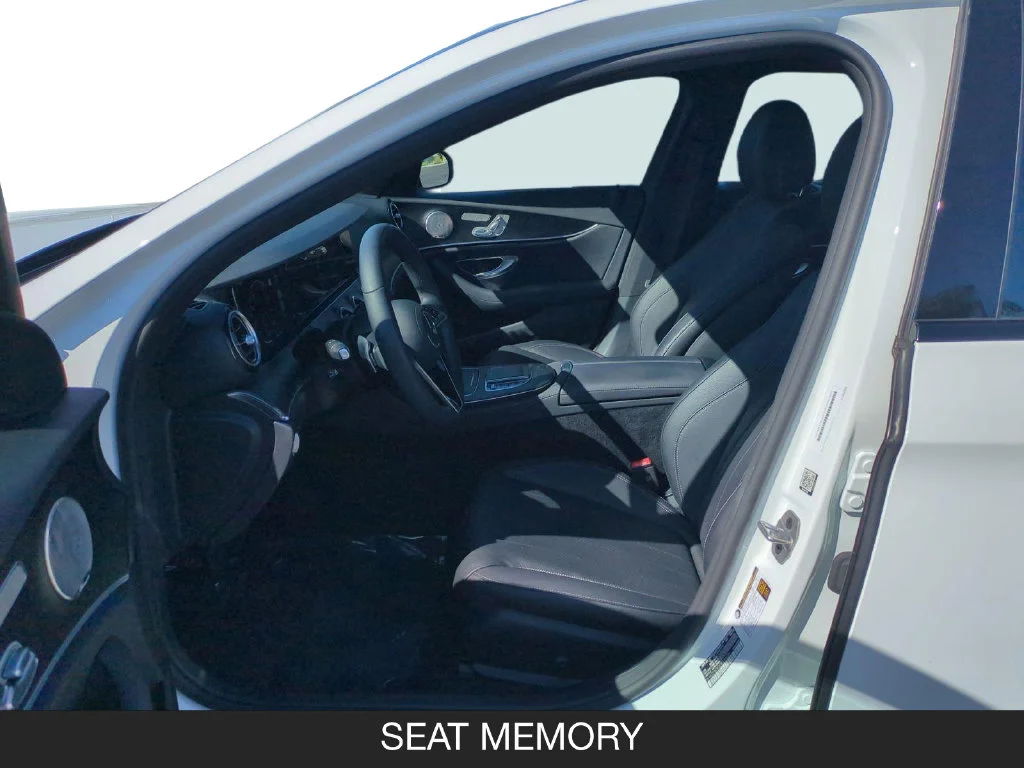 Used 2023 White Mercedes-Benz E 350 image 14