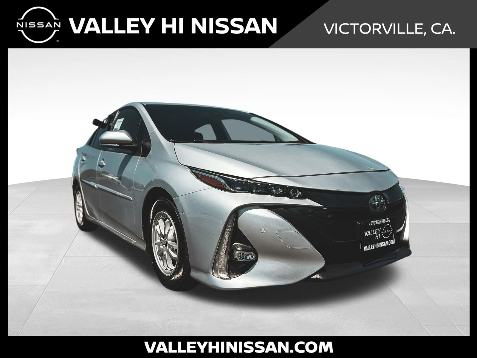 2021 Toyota Prius Prime