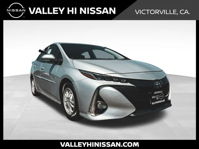 2021 Toyota Prius Prime Limited