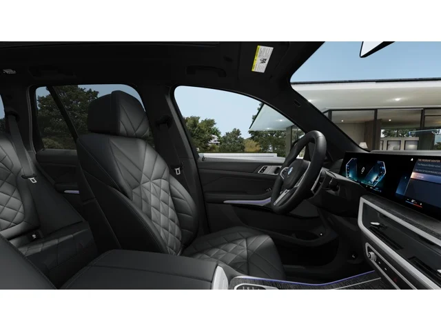 New 2026 Black Sapphire Metallic BMW xDrive50e image 9