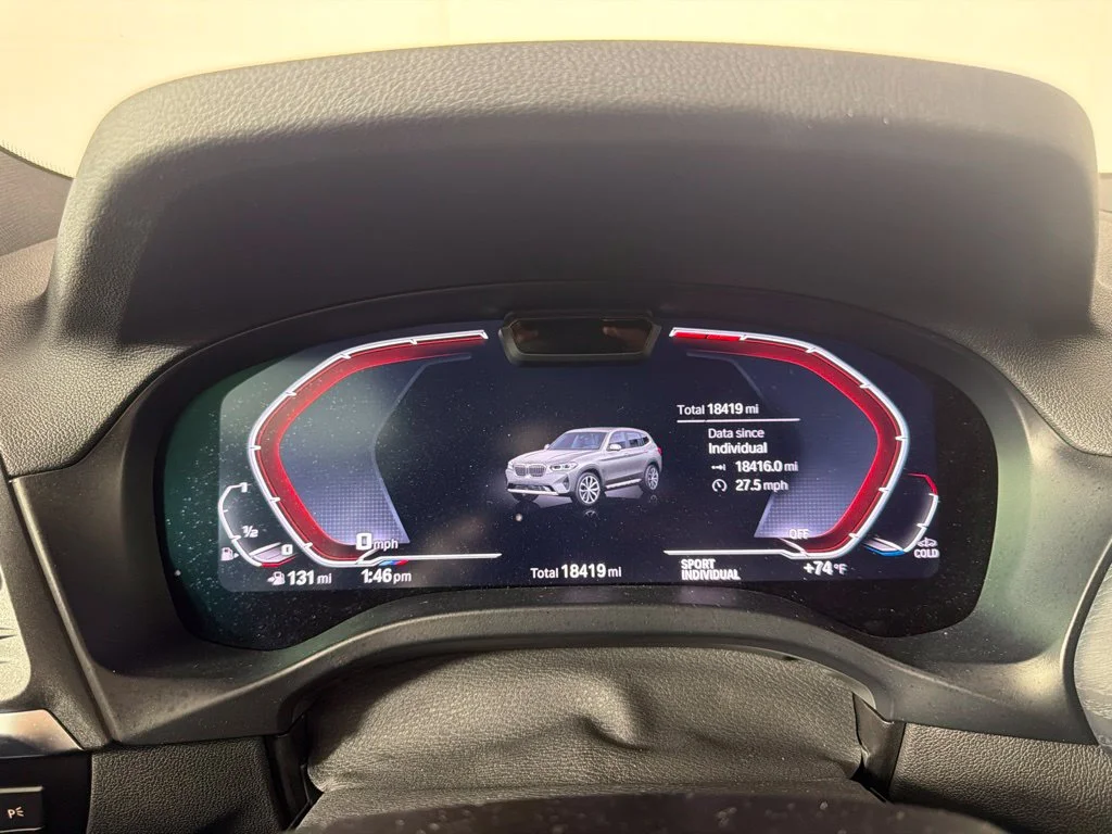 Certified Used 2024 Gray BMW xDrive30i image 26