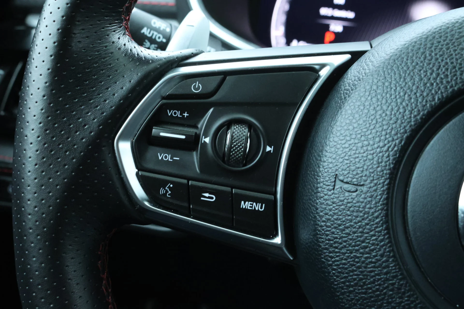 2025 Acura MDX A-Spec Package - Photo 34