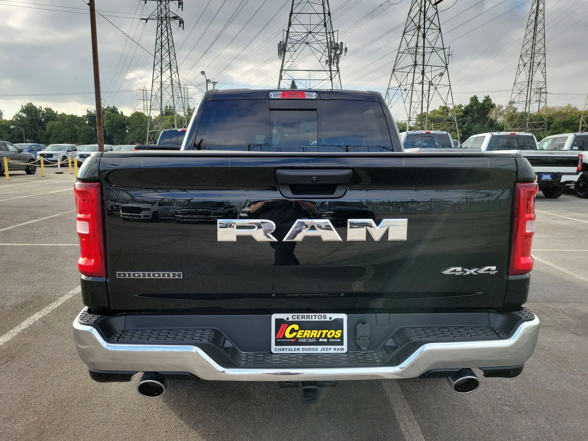 2026 RAM 1500 Big Horn/Lone Star - Photo 20
