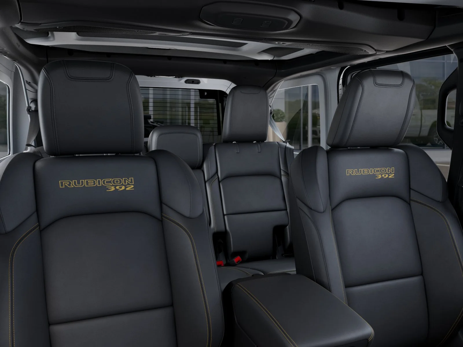 2025 Jeep Wrangler 4-Door Rubicon 392 Final Edition - Photo 60