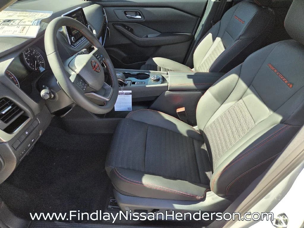 2026 Nissan Rogue Rock Creek - Photo 7