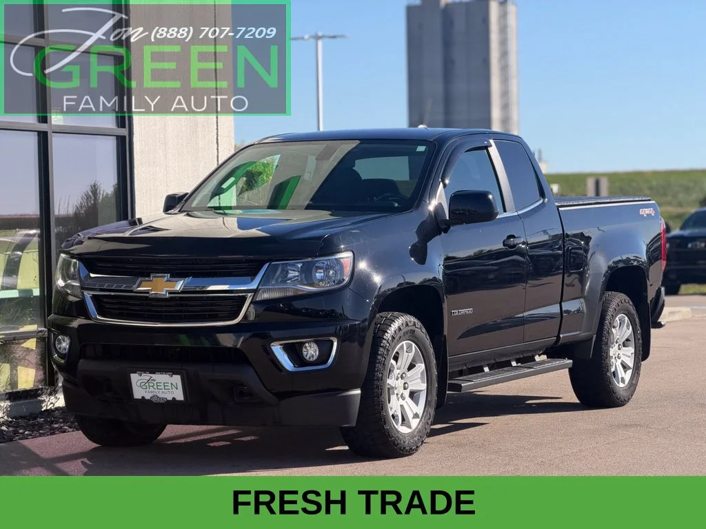 2016 Chevrolet Colorado LT