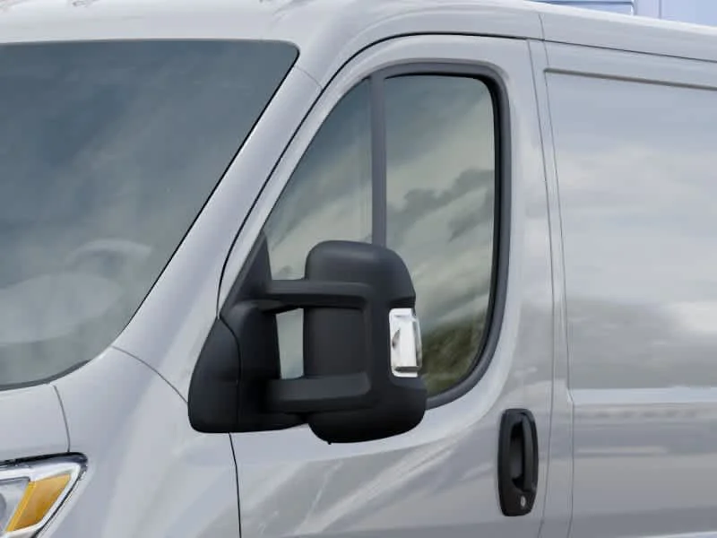 New 2026 Bright White Clearcoat Ram Tradesman image 12