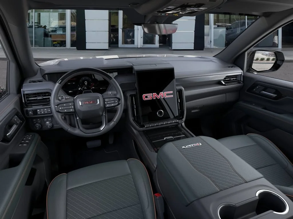 New 2026 Sterling Metallic GMC AT4 image 15