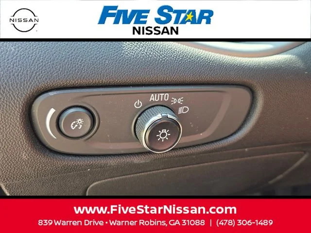 Used 2023 Gray Chevrolet LT image 29