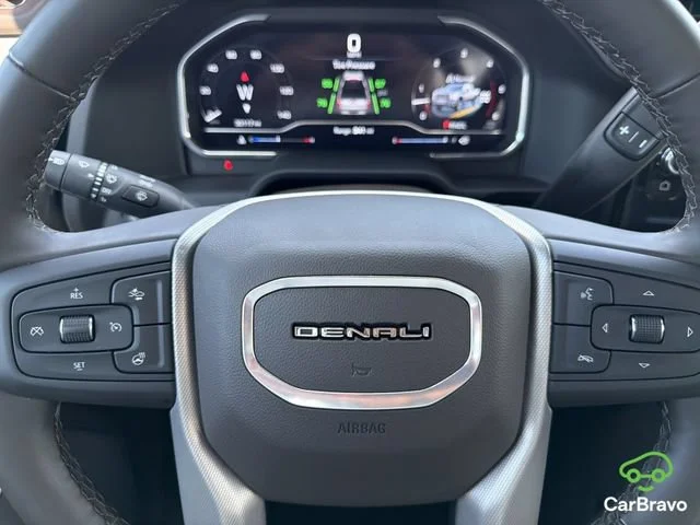 Certified Used 2025 Summit White GMC Denali image 29