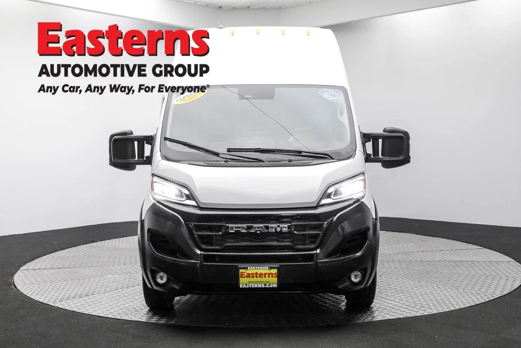 Used 2024 White Ram Super High Roof image 2