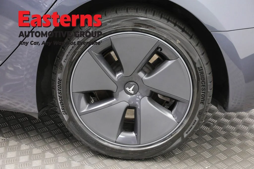 Used 2023 Gray Tesla Base image 25