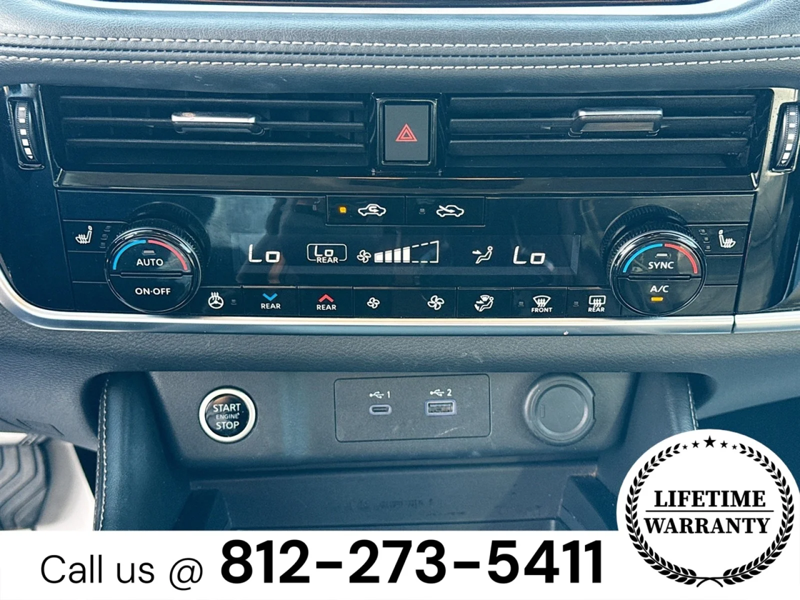 Used 2023 GRAY Nissan SL image 15