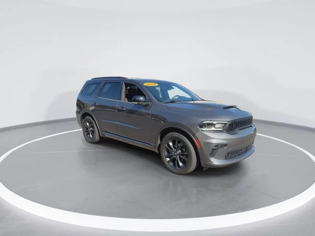 Used 2023 Gray Dodge R/T Plus image 2