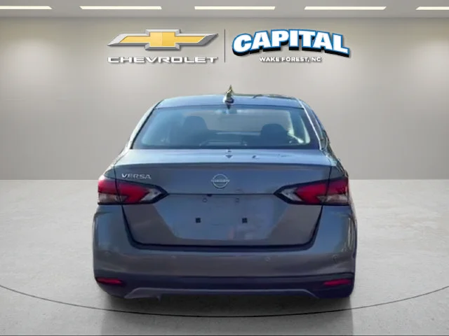 Used 2025 Gray Nissan 1.6 SV image 4