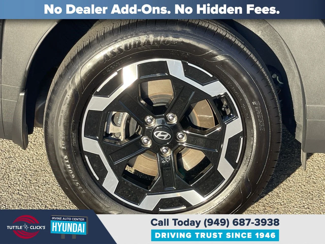 Used 2026 PHANTOM BLACK HYUNDAI SEL image 20