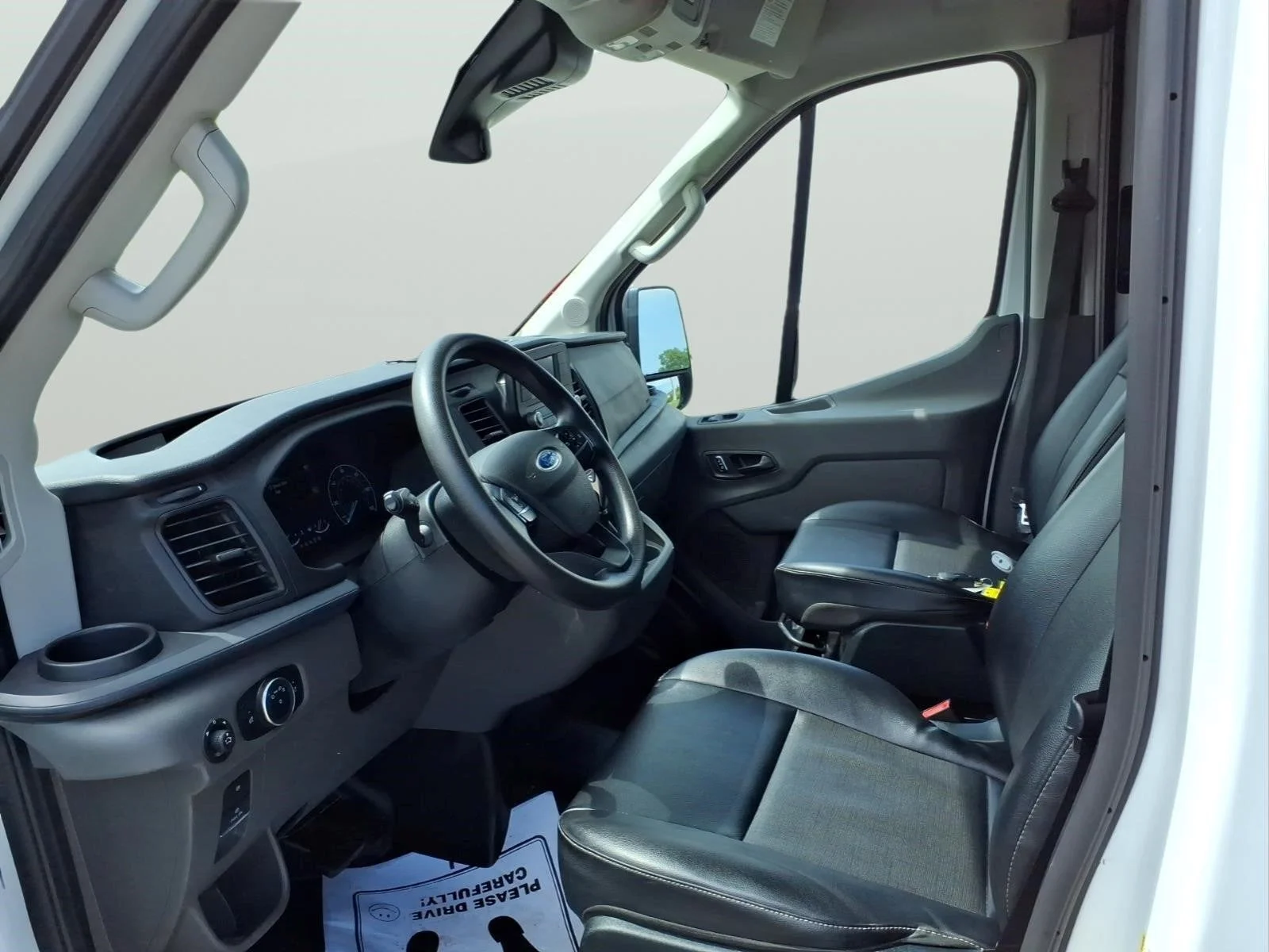 Used 2023 Oxford White Ford Base image 10