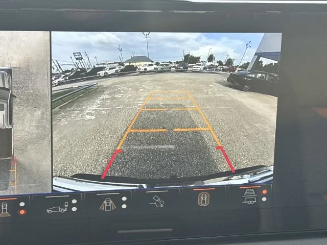 Used 2026 Black GMC AT4 image 39