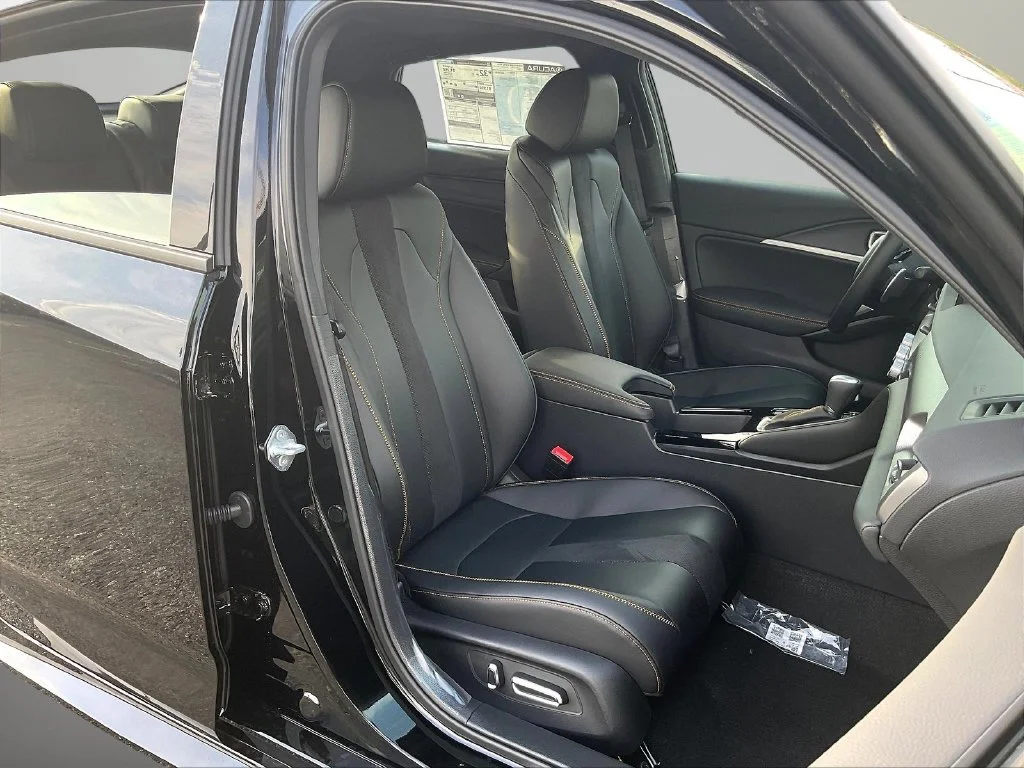 New 2026 Majestic Black Pearl Acura FWD A-Spec with Technology image 10